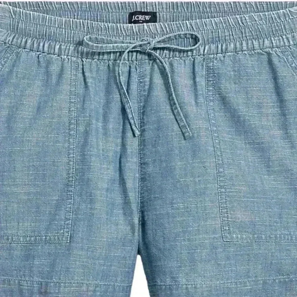 J. Crew Blue Women's Shorts - Picture 4 of 7